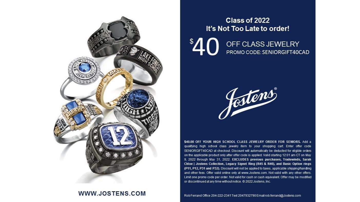 CLASS RINGS